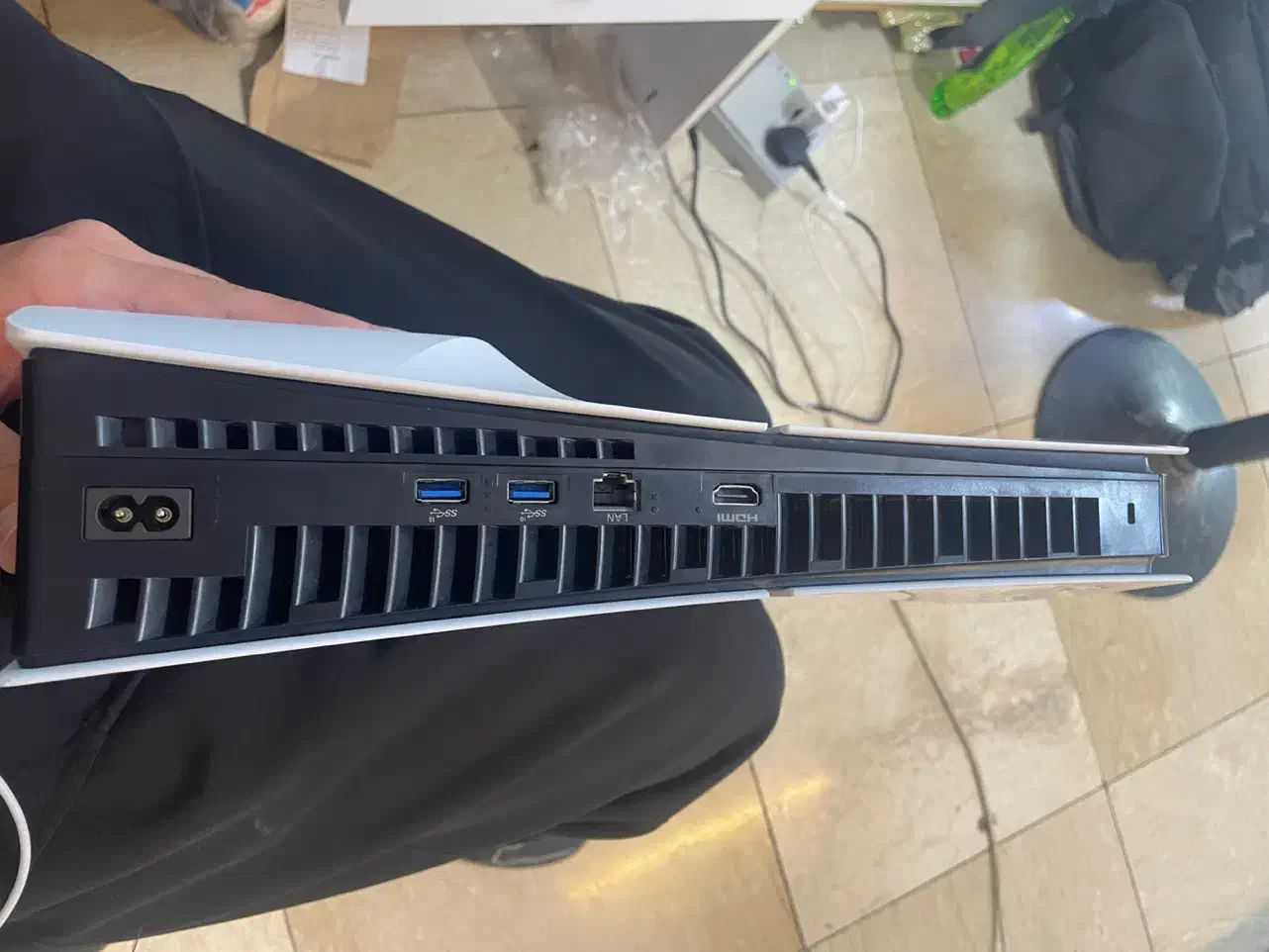 ps5 standard disk|کنسول، بازی ویدئویی و آنلاین|کرج, عظیمیه|دیوار