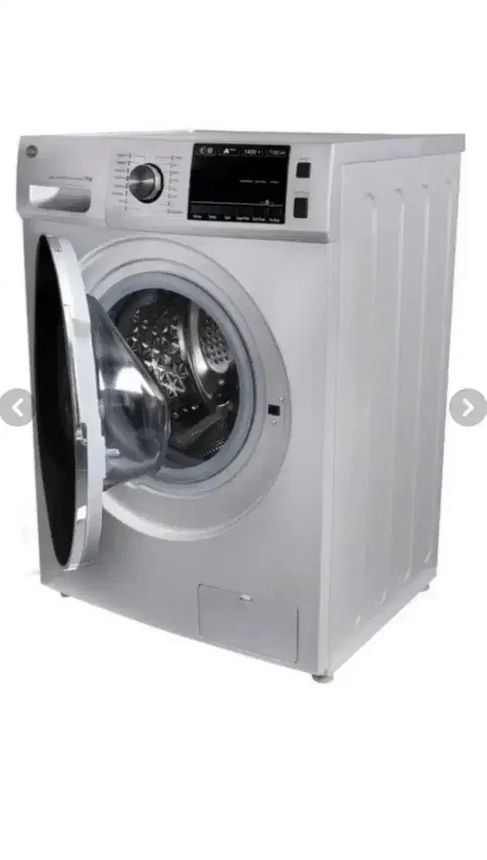 ماشین لباسشویی تمام اتوماتیک|ماشین لباسشویی و خشککن لباس|بیرجند, |دیوار