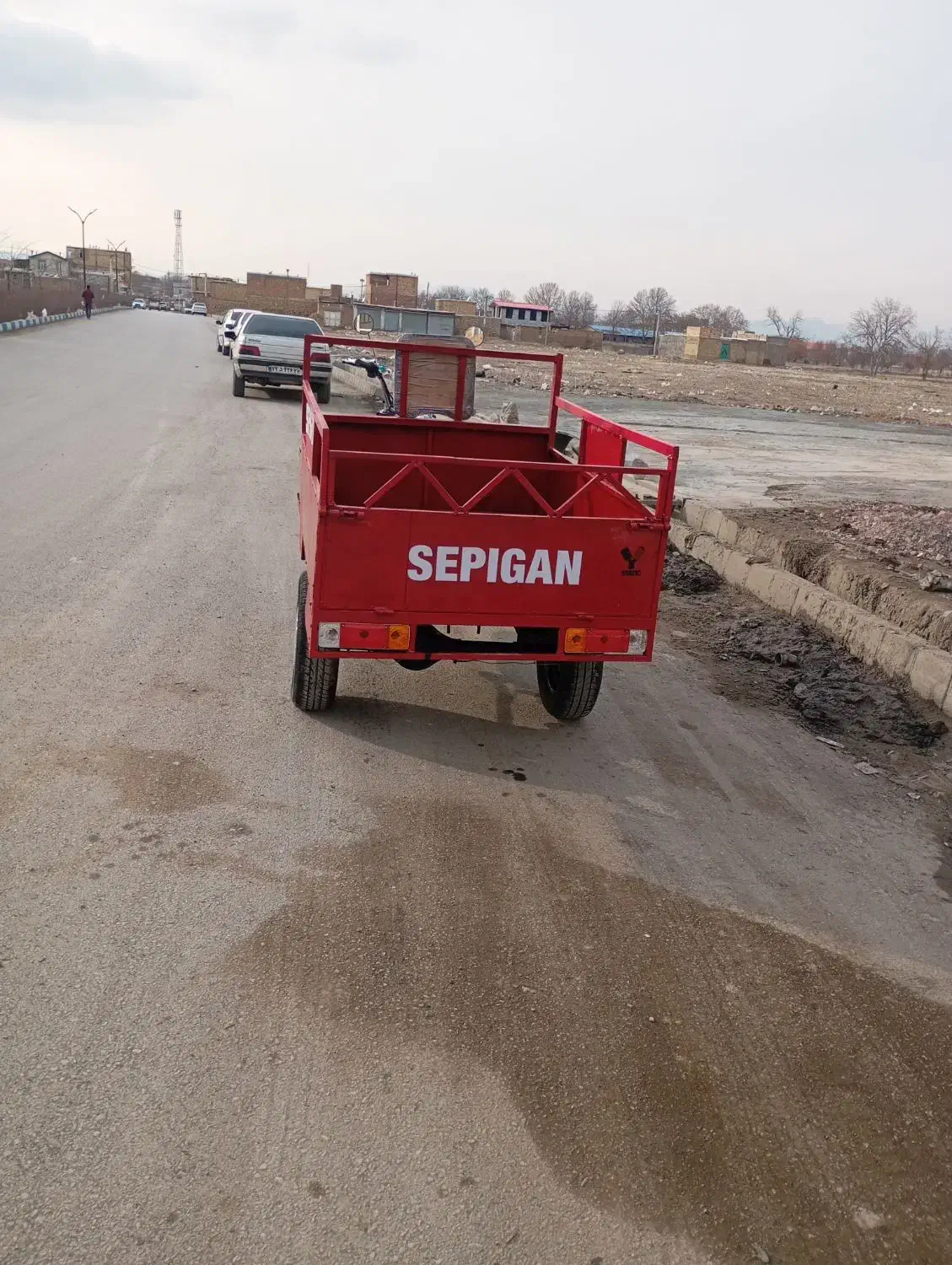 موتور سه چرخه|موتورسیکلت|ارومیه, |دیوار