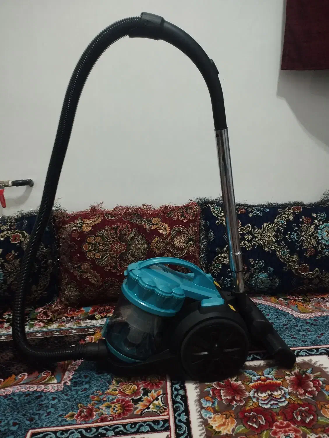 جاروبرقی آب و خاک انکو|جاروبرقی، جارو شارژی، بخارشو|مود, |دیوار