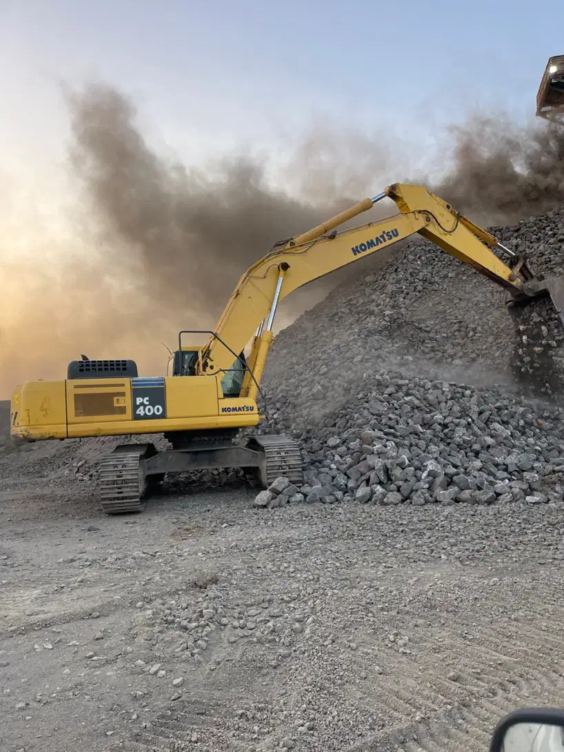 راننده کمپرسی بیل مکانیکی و سرویسکار|استخدام حمل و نقل|بجنورد, |دیوار