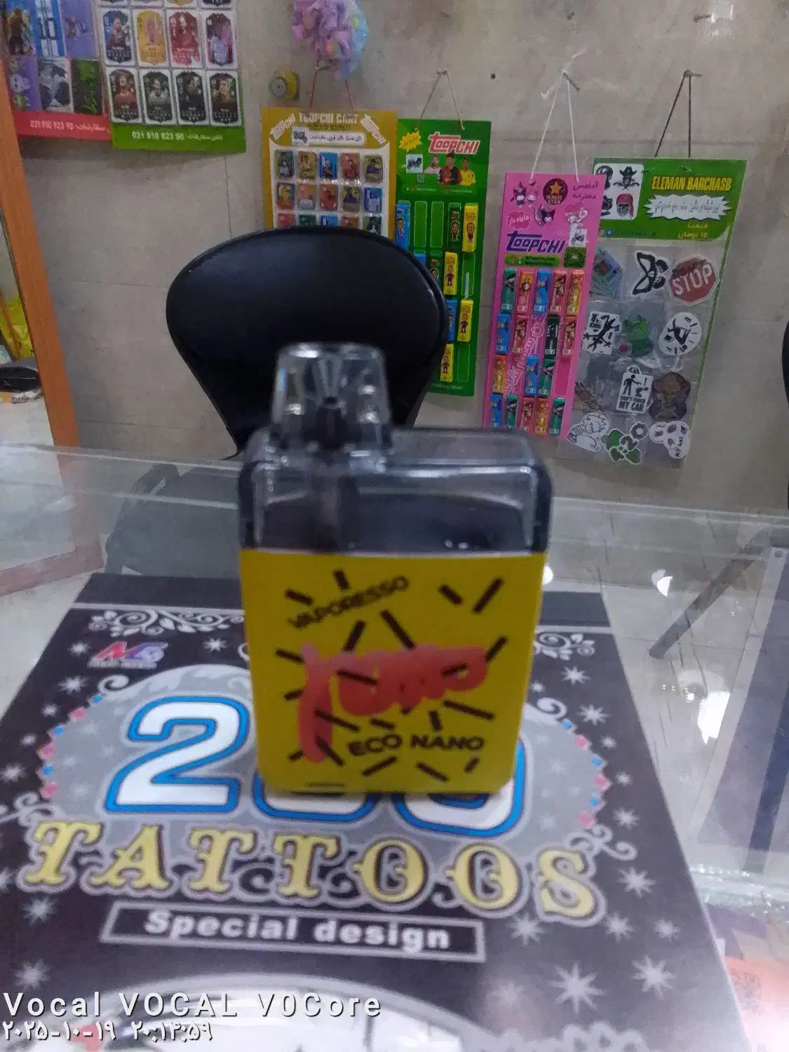 ویپ.وپاد دایمی.. خارجی|زیورآلات و اکسسوری|کرج, انبار مپنا|دیوار