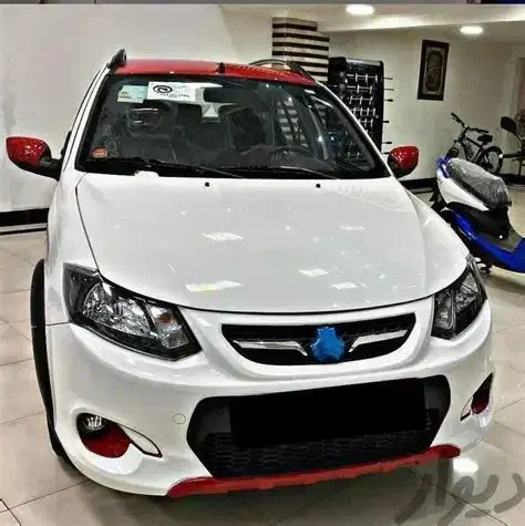 کوییک .gxr .شرایط بانکی ویژه|خودرو سواری و وانت|کرج, عظیمیه|دیوار