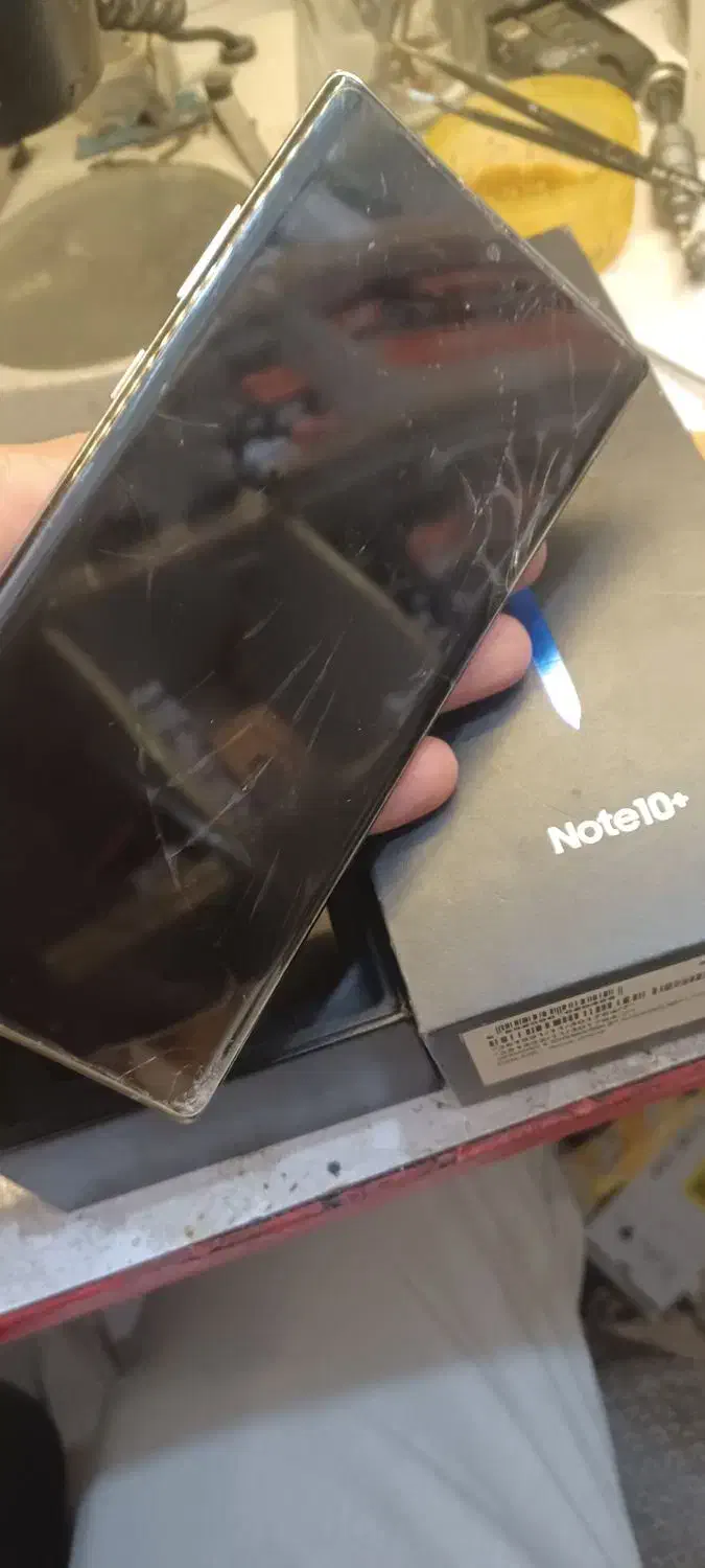 نوت 10سامسونگ|موبایل|شادگان, |دیوار