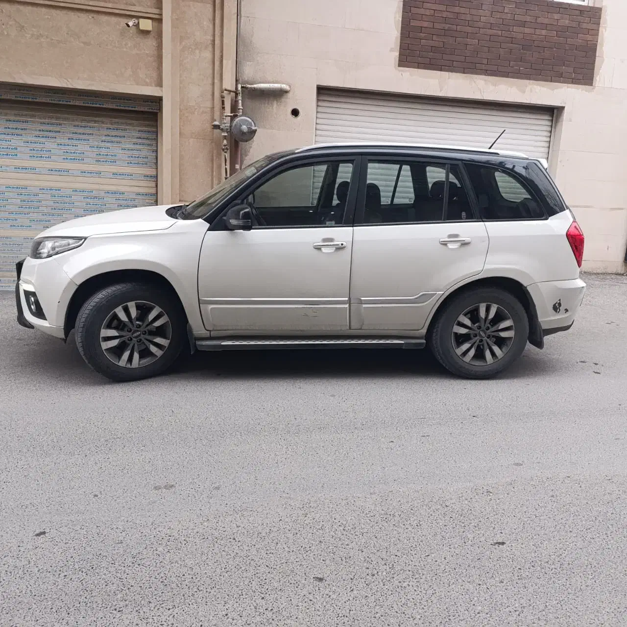 ماشین MVM X33 S Sport|خودرو سواری و وانت|ایلام, |دیوار
