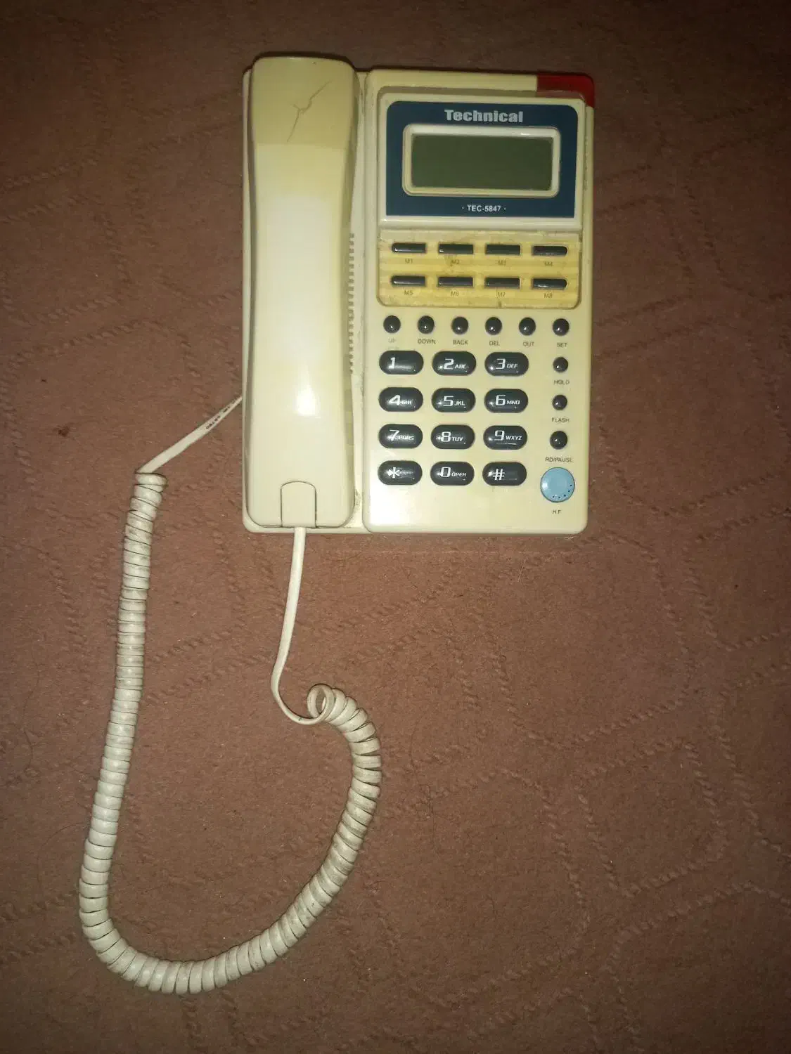 تلفن رومیزی|تلفن رومیزی|خمینی‌شهر, |دیوار