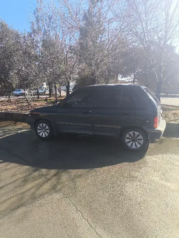 هاچبک 88 اسپورت|خودرو کلاسیک|اصفهان, قهاب جنوبی|دیوار