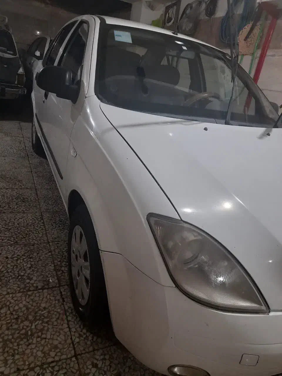 تیبا ۹۶|خودرو سواری و وانت|تهران, شهرک ولیعصر جنوبی|دیوار