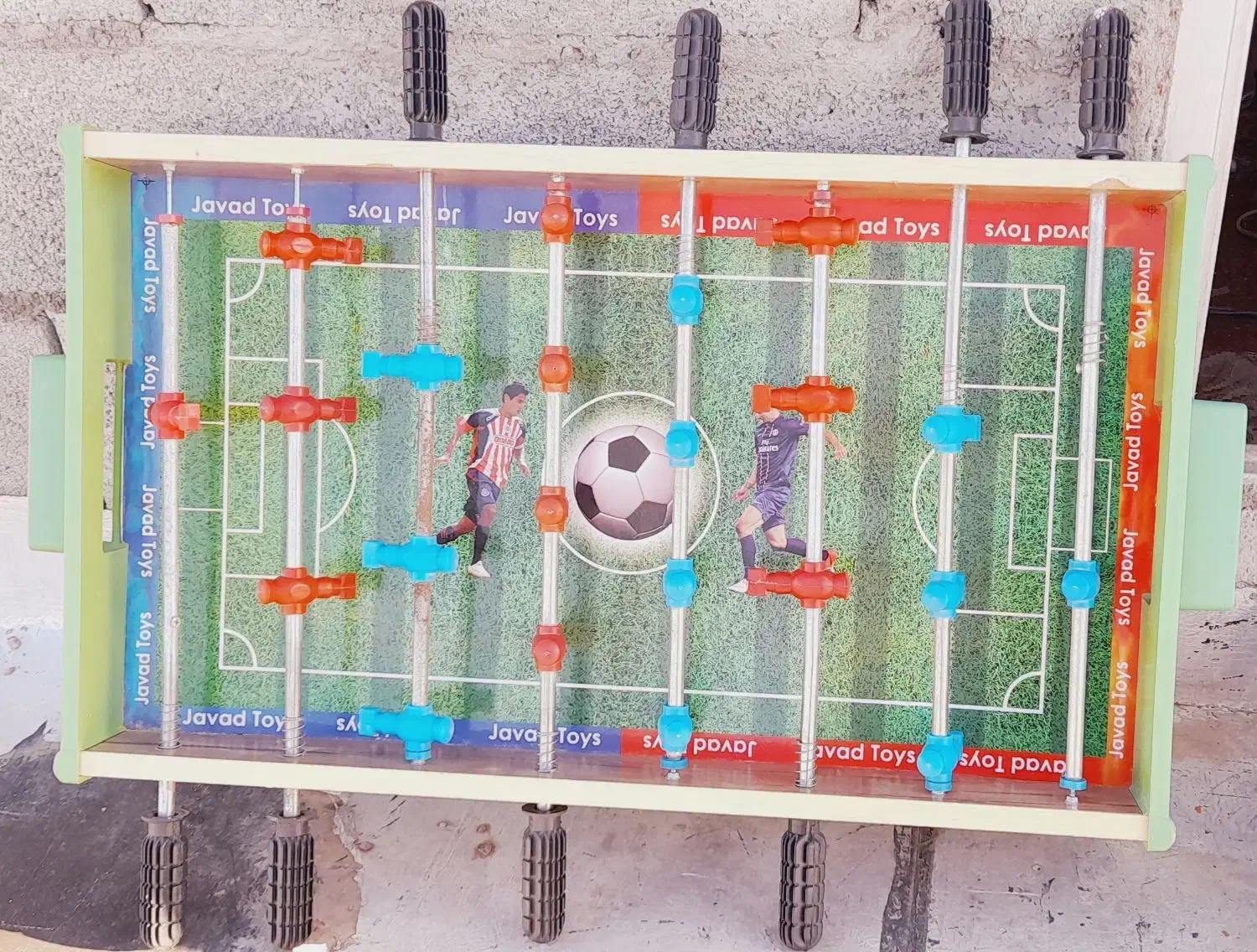 فوتبال دستی ۸۰۰۰۰۰در عجب شیر روستای شیراز|ورزش‌های توپی|عجب شیر, |دیوار