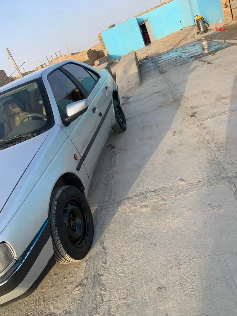 پژو405مدل96|خودرو سواری و وانت|زابل, |دیوار