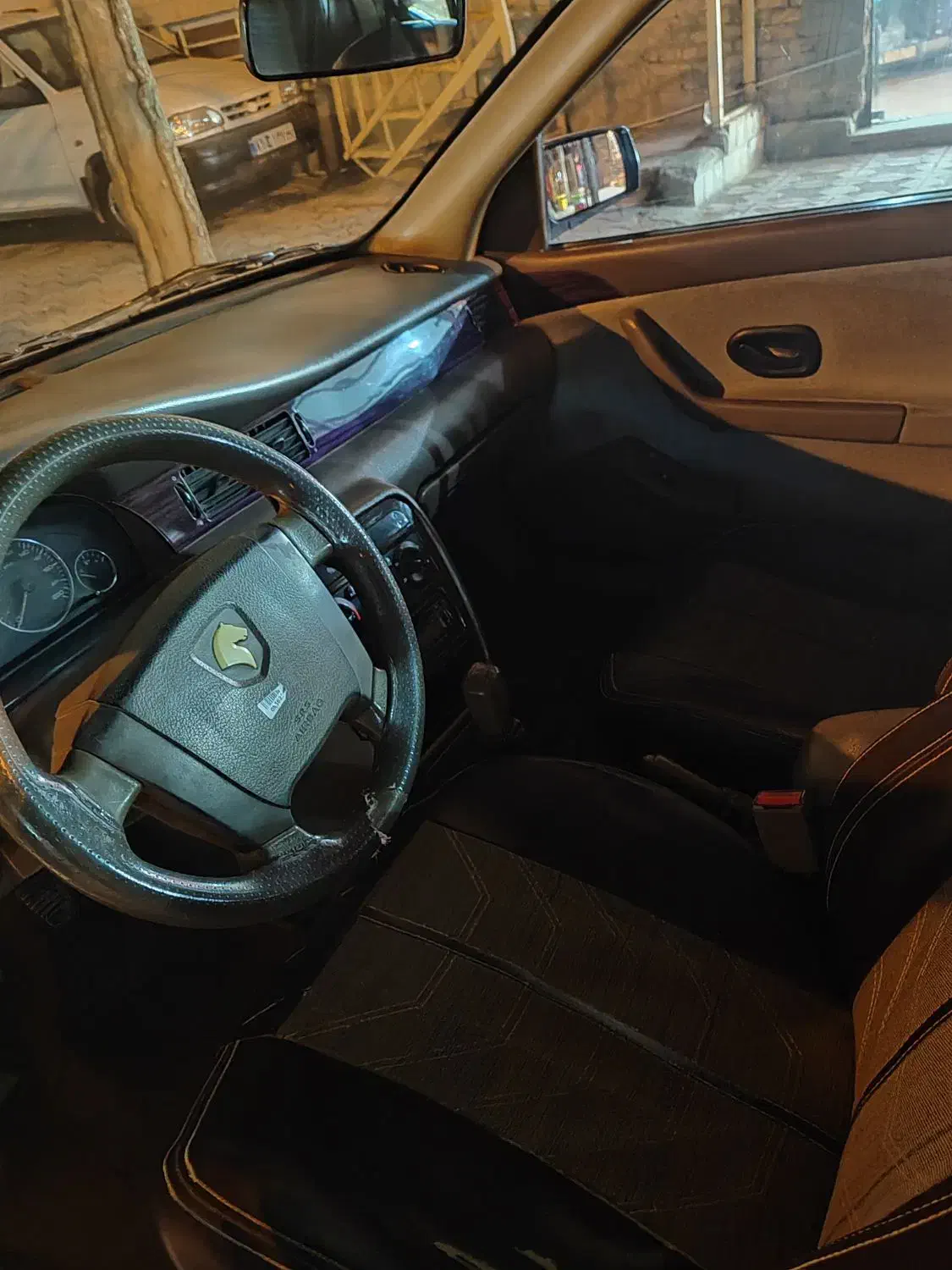 سمند اف7 مدل 90|خودرو سواری و وانت|مهاباد (آذربایجان غربی), |دیوار