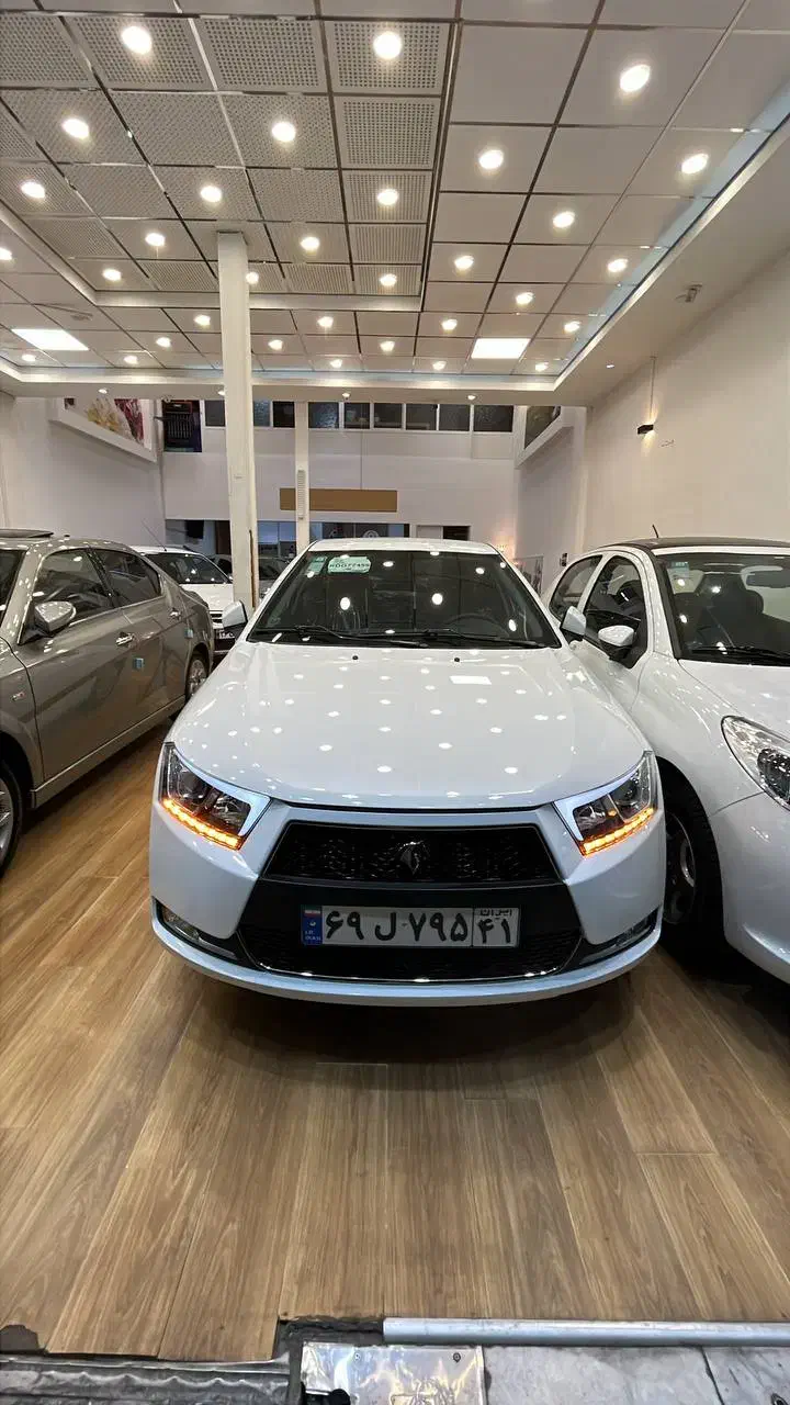 دنا بورسی 5دنده صفر کیلومتر1404|خودرو سواری و وانت|فردیس, انبار نفت|دیوار