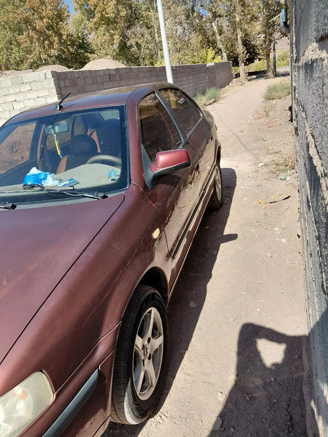 سمندef7 عروسک مدل ۹۱|خودرو سواری و وانت|کرمان, |دیوار