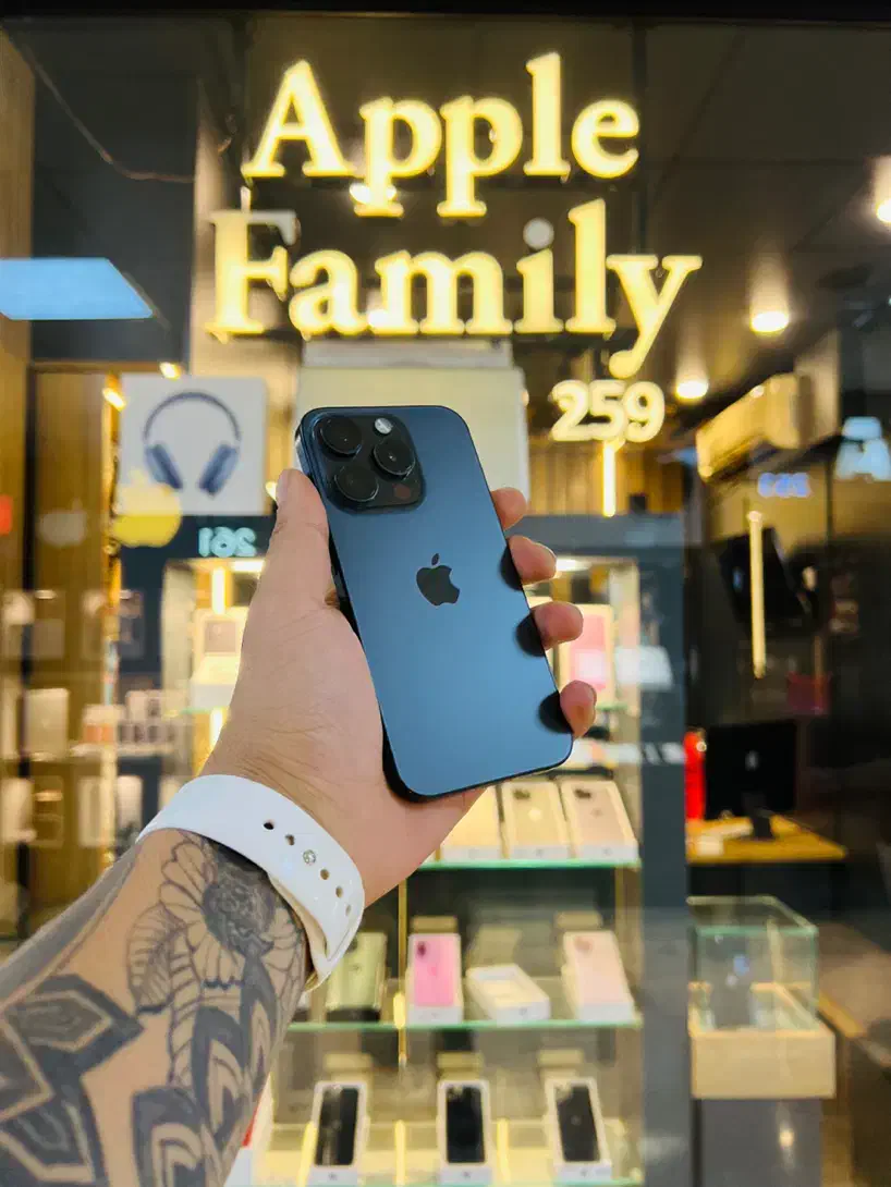 آیفون۱۵پروiphone15pro|موبایل|تهران, گیشا|دیوار