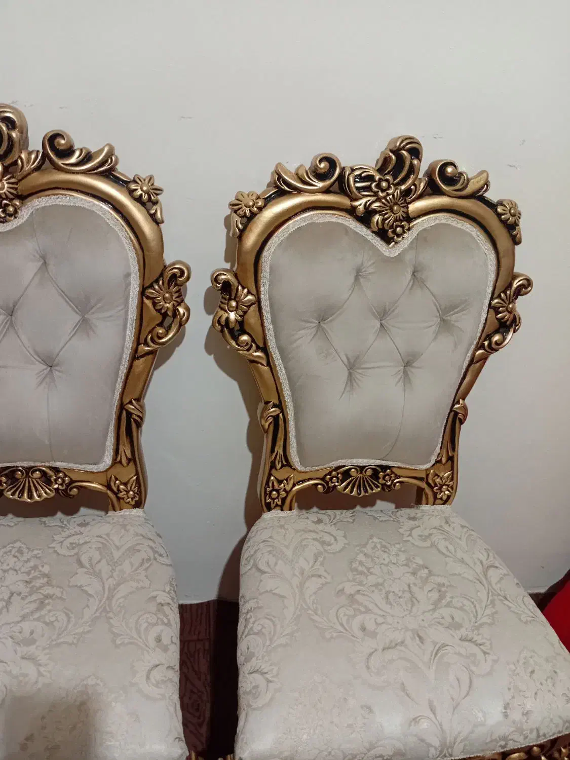 مبل میزبان راش نو یک جفت|میز و صندلی غذاخوری|اردبیل, |دیوار