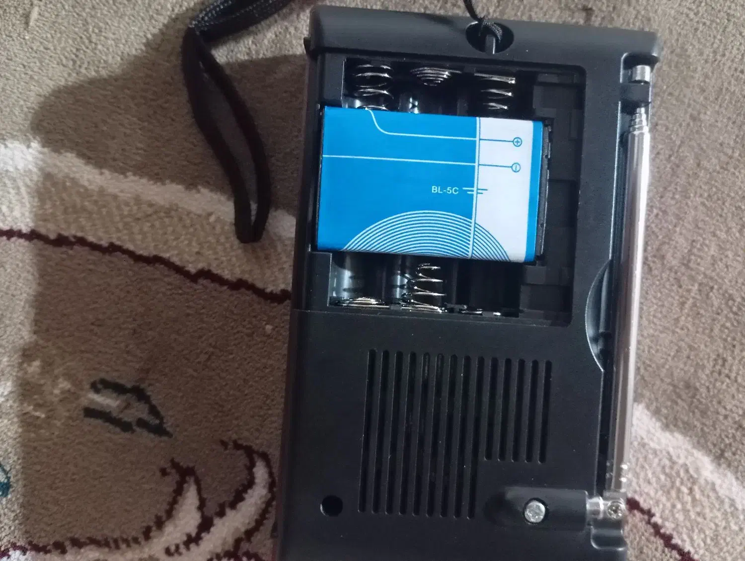 رادیو ..اسپیکر.. چراغ قو|سیستم صوتی خانگی|ماهیدشت, |دیوار