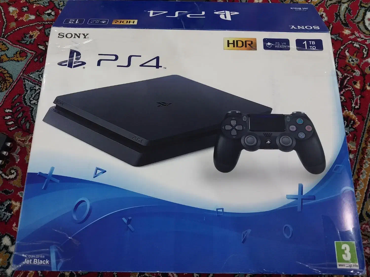 Ps4 اکانتی یک ترابایت|کنسول، بازی ویدئویی و آنلاین|آمل, |دیوار