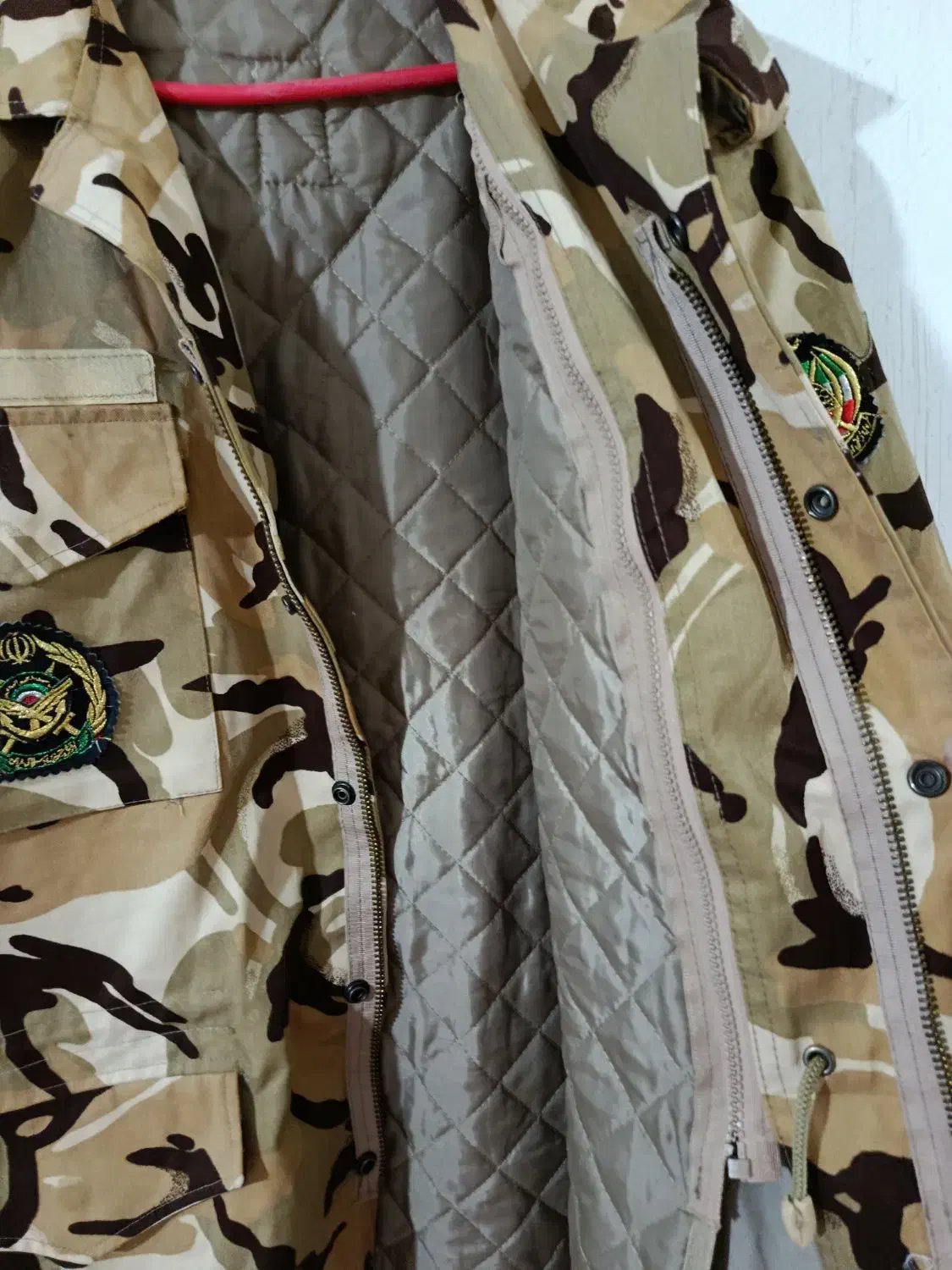 کت نظامی و لباس بسیجی|لباس|یاسوج, |دیوار