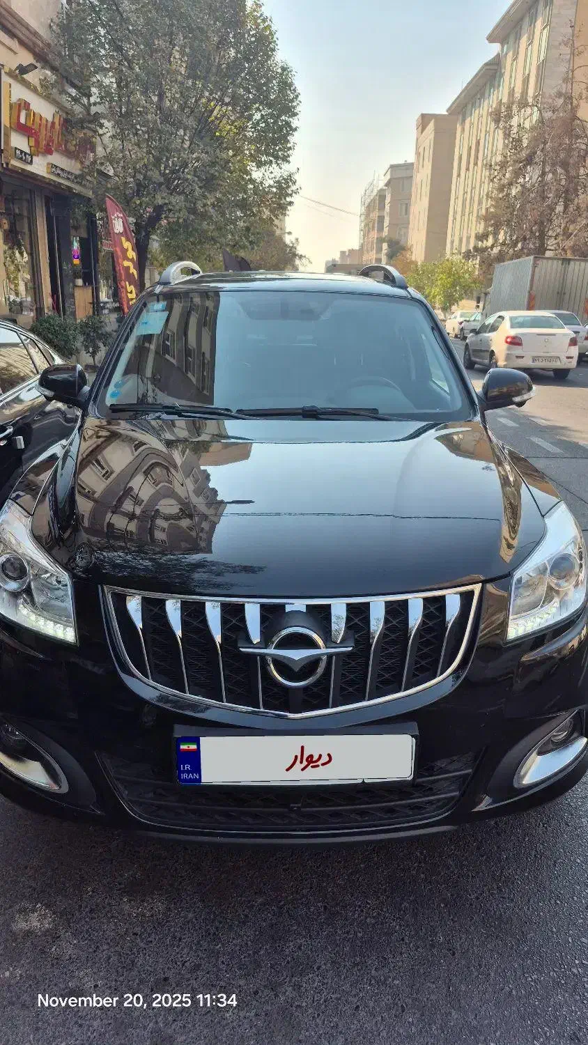 هایما S7+|خودرو سواری و وانت|تهران, اباذر|دیوار