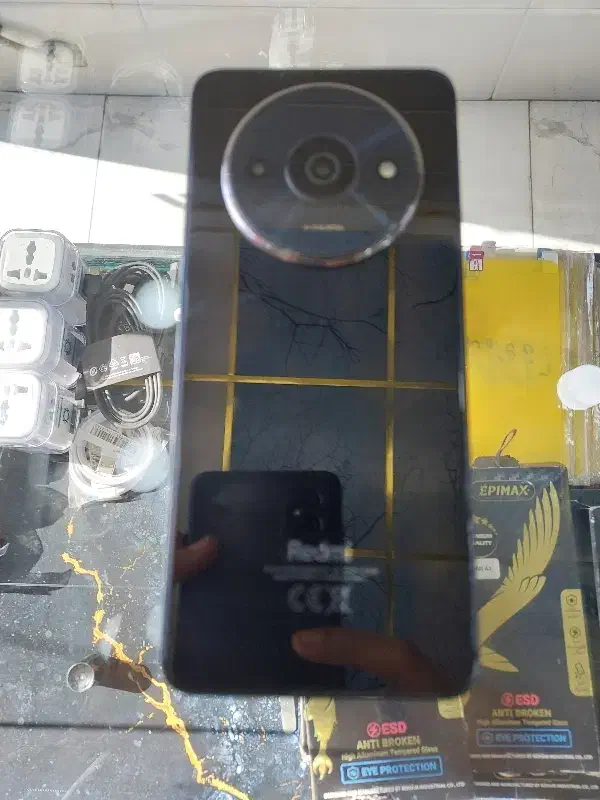 گوشی مدل Redmi A3|موبایل|قم, زند آباد|دیوار