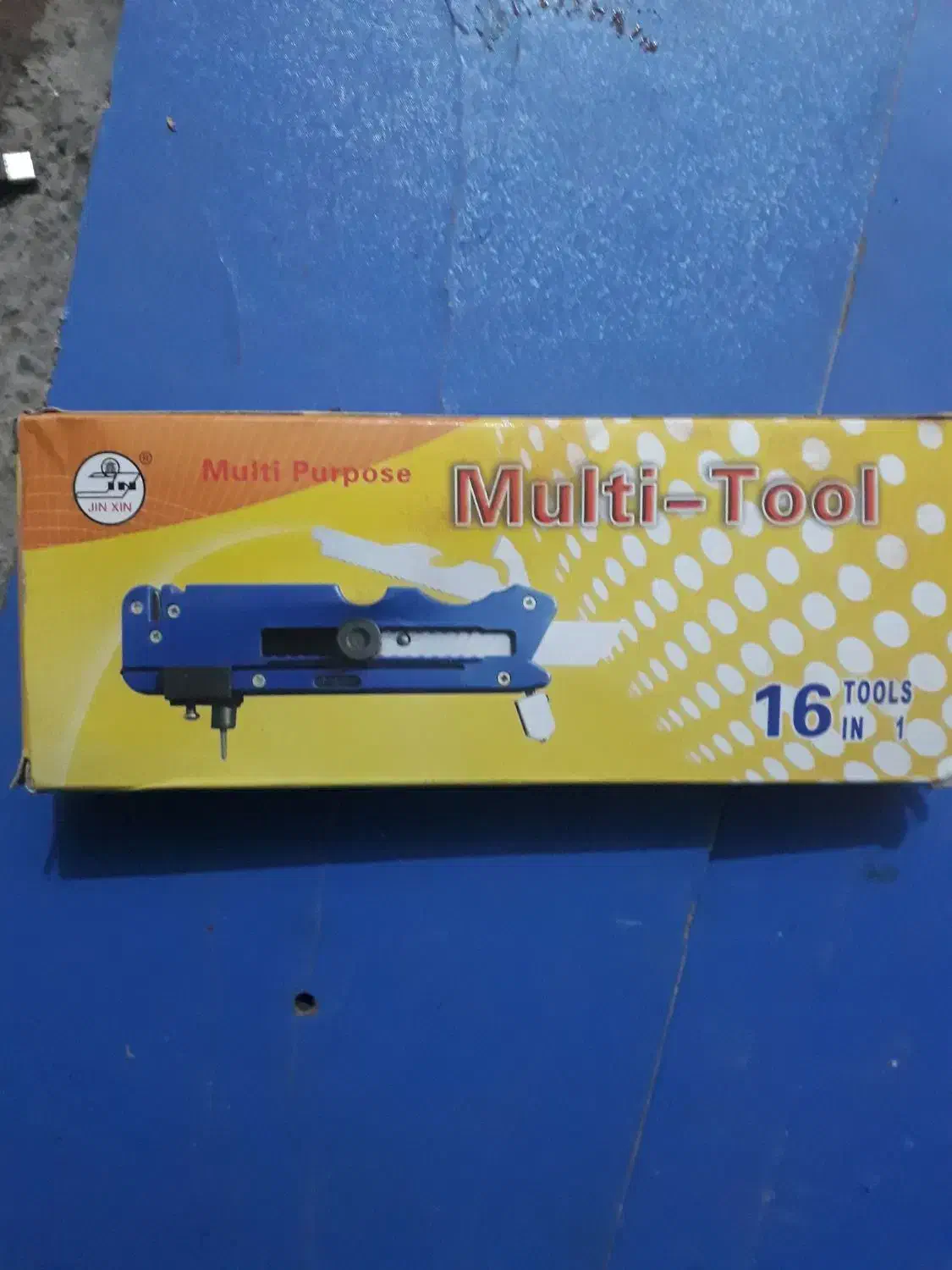 ابزار ۱۶ کاره|ابزارآلات|ارومیه, |دیوار