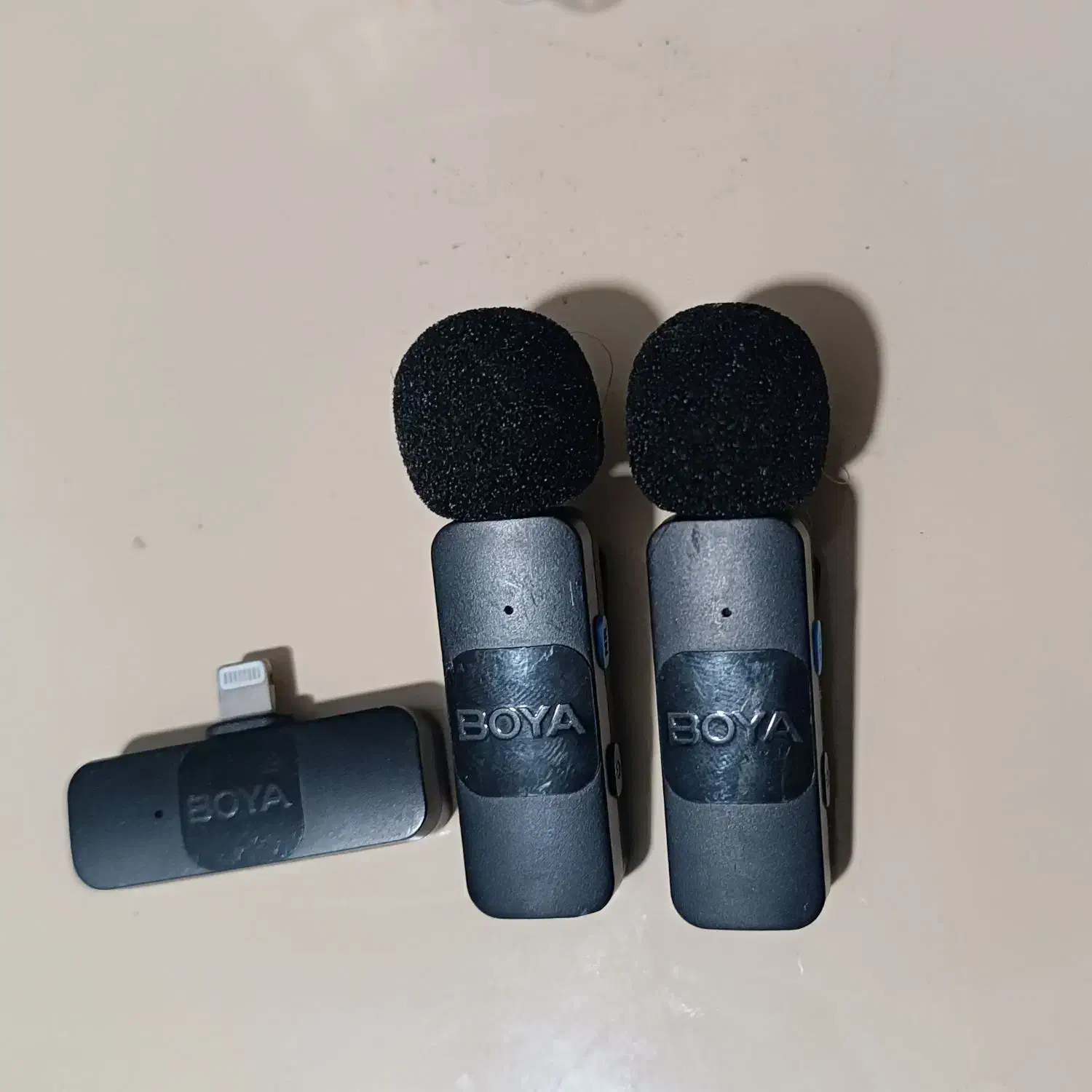 میکروفون بویا نو و خوش قدم|صوتی و تصویری|تهران, شیوا|دیوار