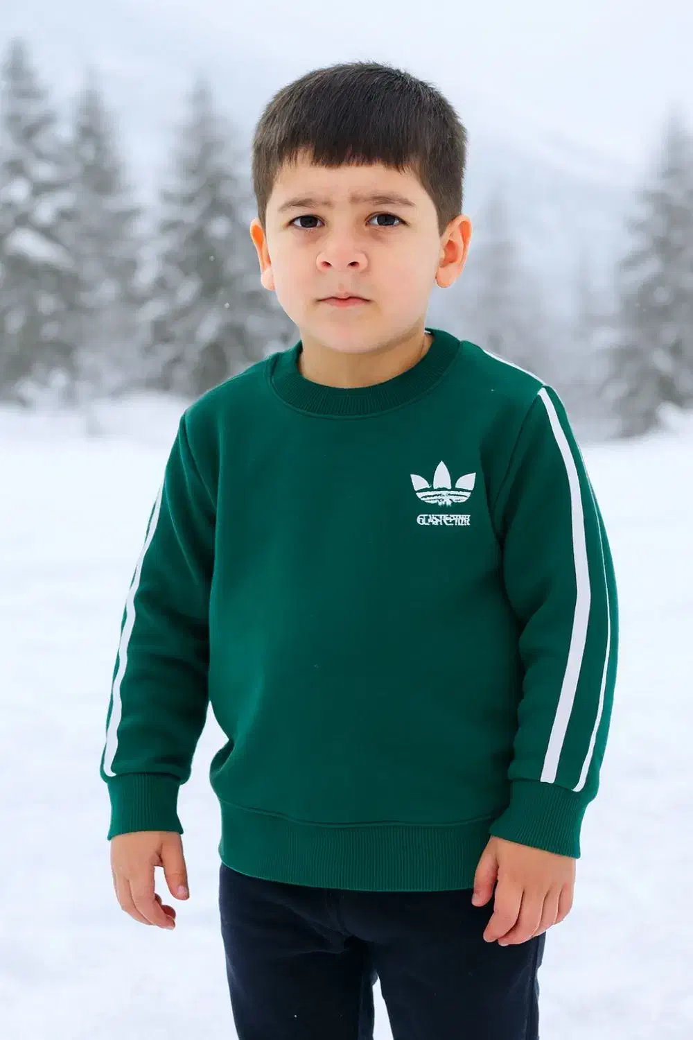 لباس بچه دورس پنبه زمستانی|کفش و لباس بچه|باقرشهر, |دیوار