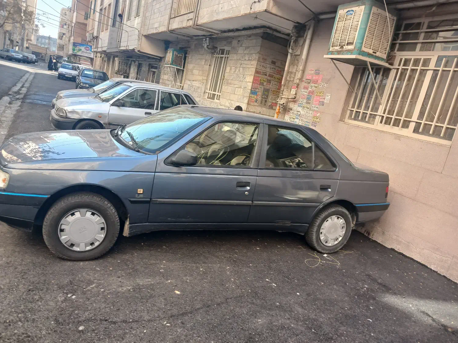 پژو ۴۰۵مدل ۹۸|خودرو سواری و وانت|اردبیل, |دیوار