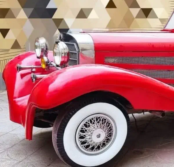 بنز کلاسیک دست ساز|خودرو کلاسیک|اصفهان, الهیه|دیوار