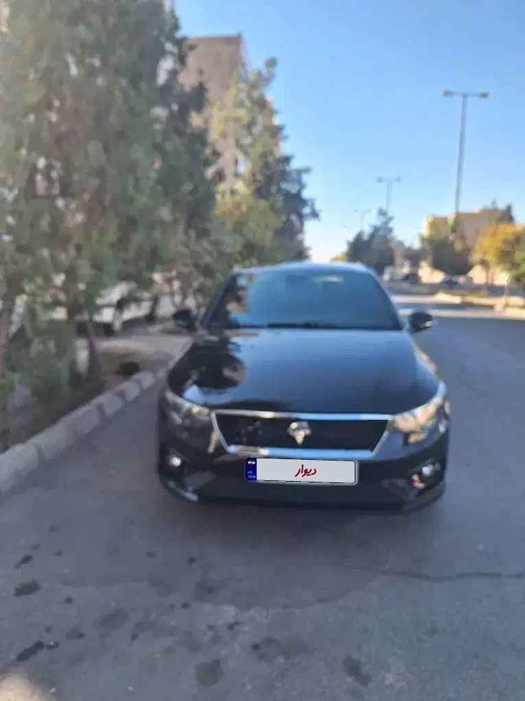 تارا V4اتومات مدل1403فول تک برگ سند|خودرو سواری و وانت|سمنان, |دیوار