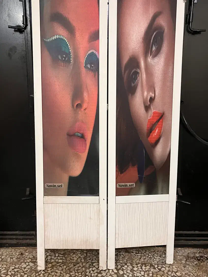 تابلو ایستاده ارایشی|فروشگاه و مغازه|لنگرود, |دیوار