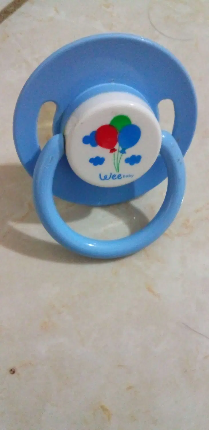 پستانک wee|اسباب و اثاث بچه|رشت, حمیدیان|دیوار
