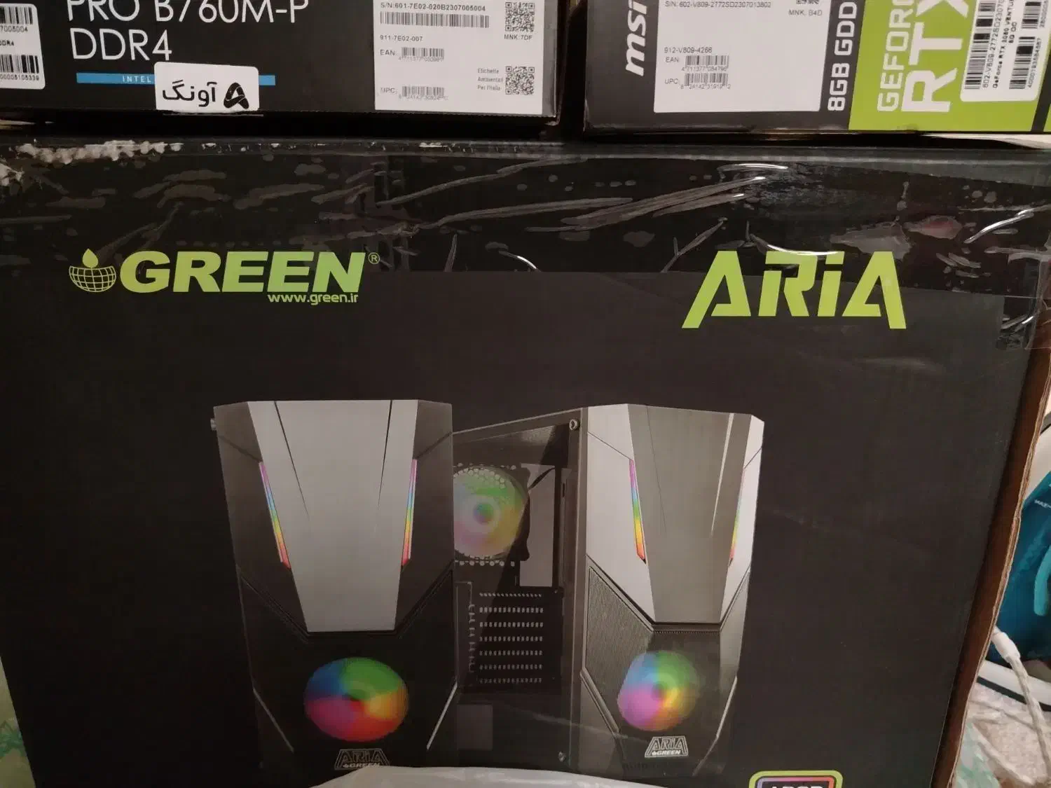 سیستم کامپیوتر مناسب برای مهندسان و گیمرها|رایانه رومیزی|اهواز, کیانپارس |دیوار