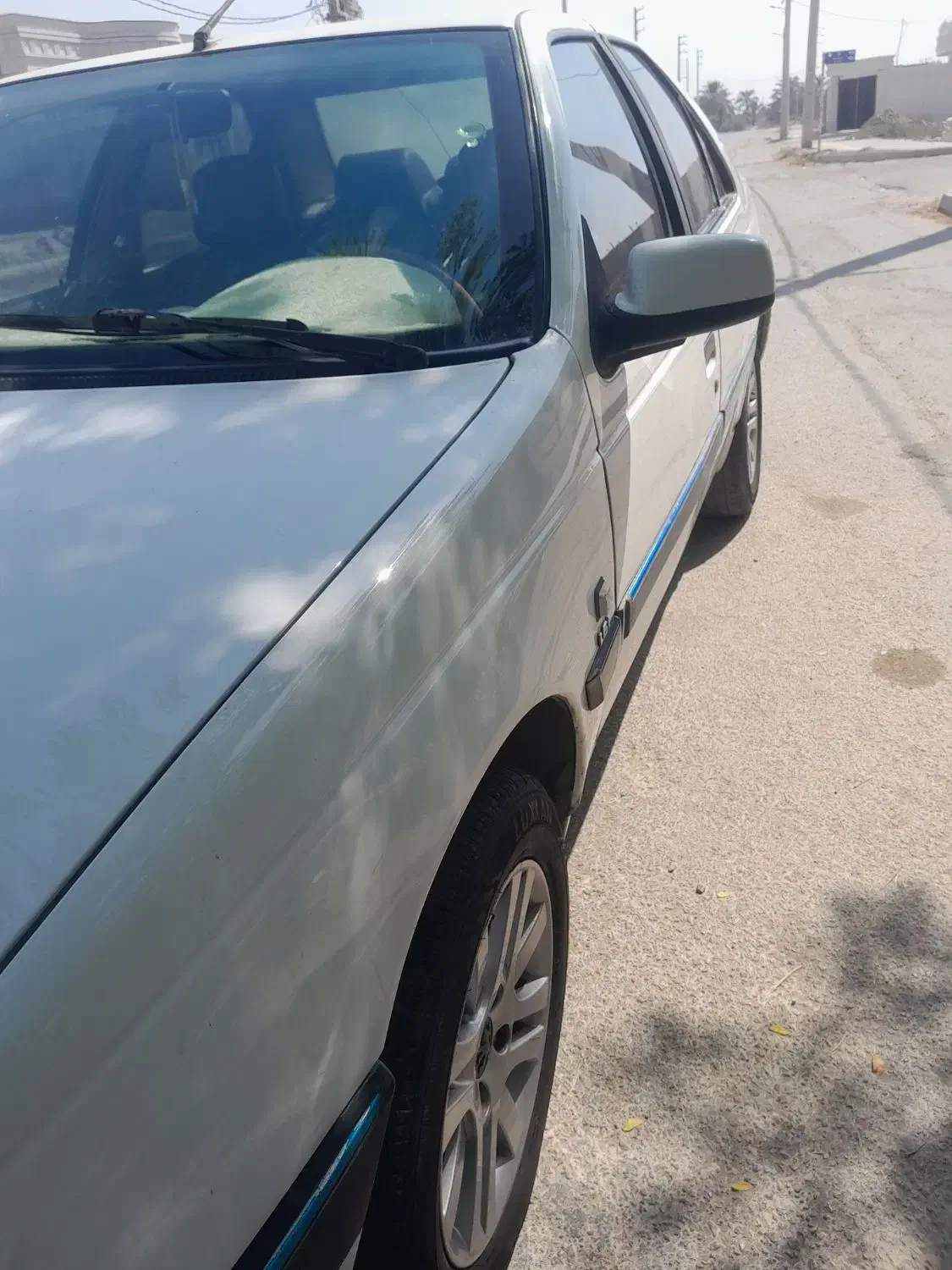 پژوTU5 405 مدل 97|خودرو سواری و وانت|شبانکاره, |دیوار