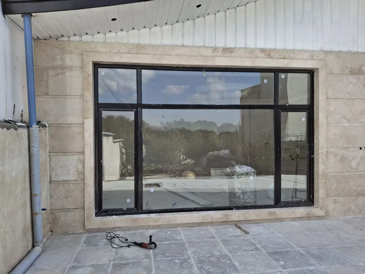 دماوند UPVC.دروپنجره دوجداره کرکره برقی جک سکوریت|خدمات پیشه و مهارت|دماوند, گیلاوند|دیوار