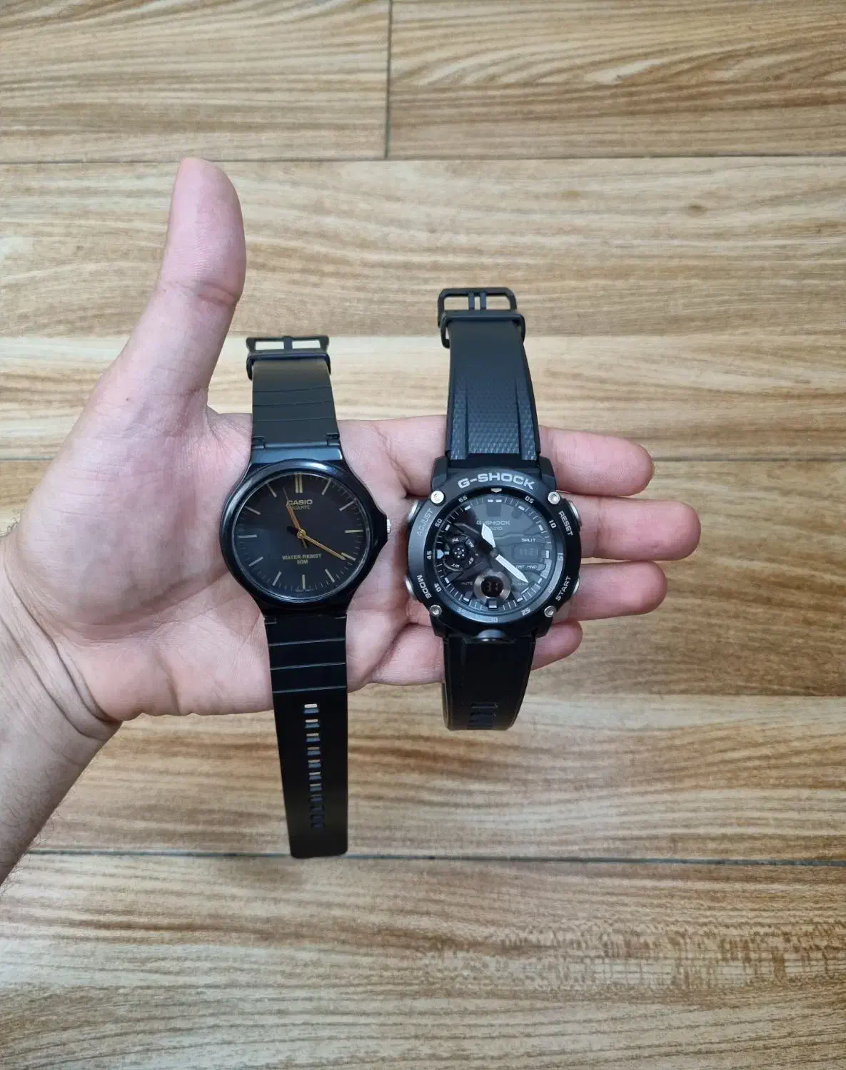 کاسیو جیشاک|ساعت|تهران, صادقیه|دیوار