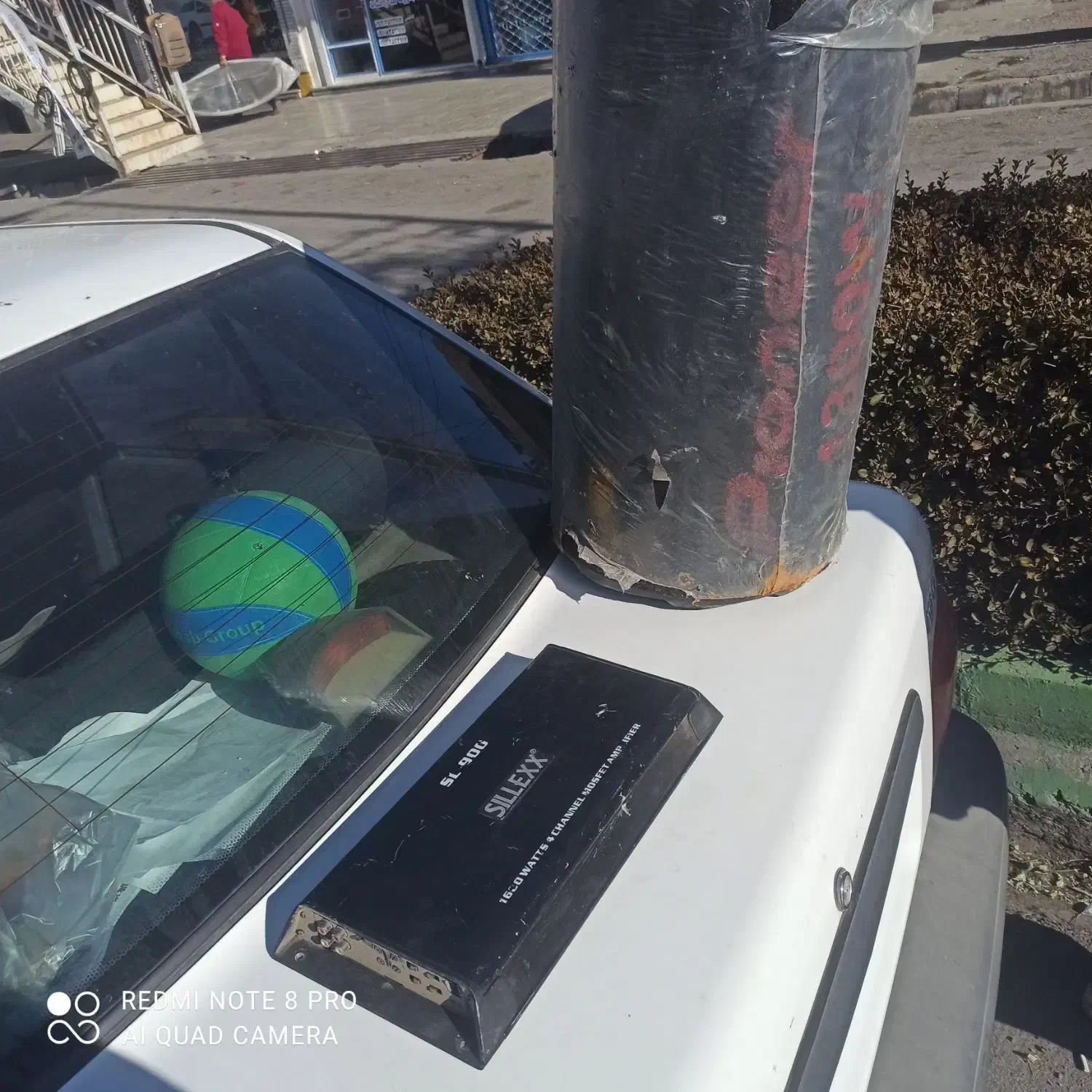 ساب کنوود|قطعات یدکی و لوازم جانبی|خلخال, |دیوار