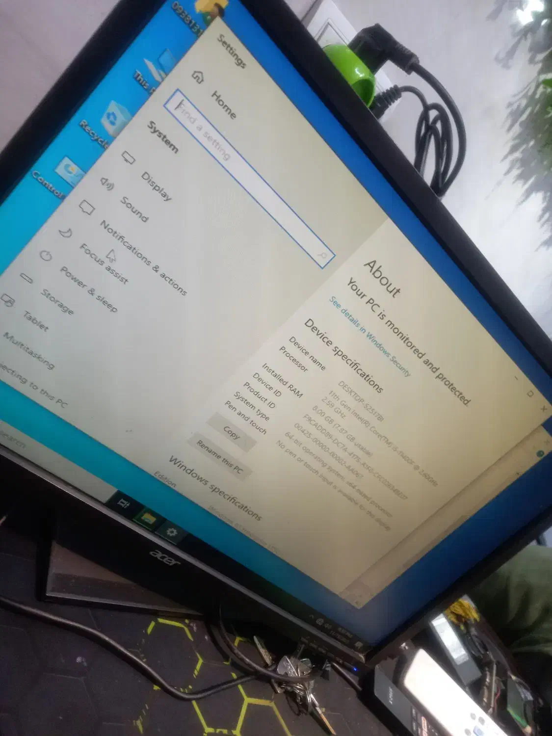 کیس نسل ۱۱ فوق العاده  با هارد حرفه ای|رایانه رومیزی|اهواز, کمپلو جنوبی|دیوار