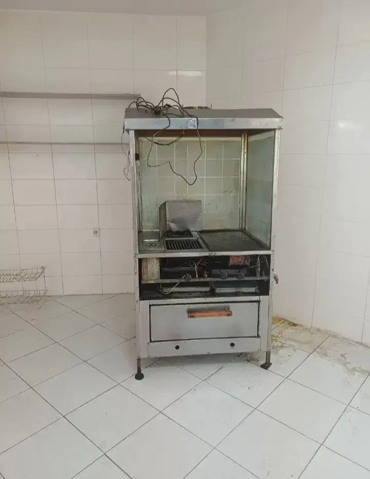 فر ساندیویچی|اجاق گاز و لوازم برقی پختوپز|چاراویماق, |دیوار