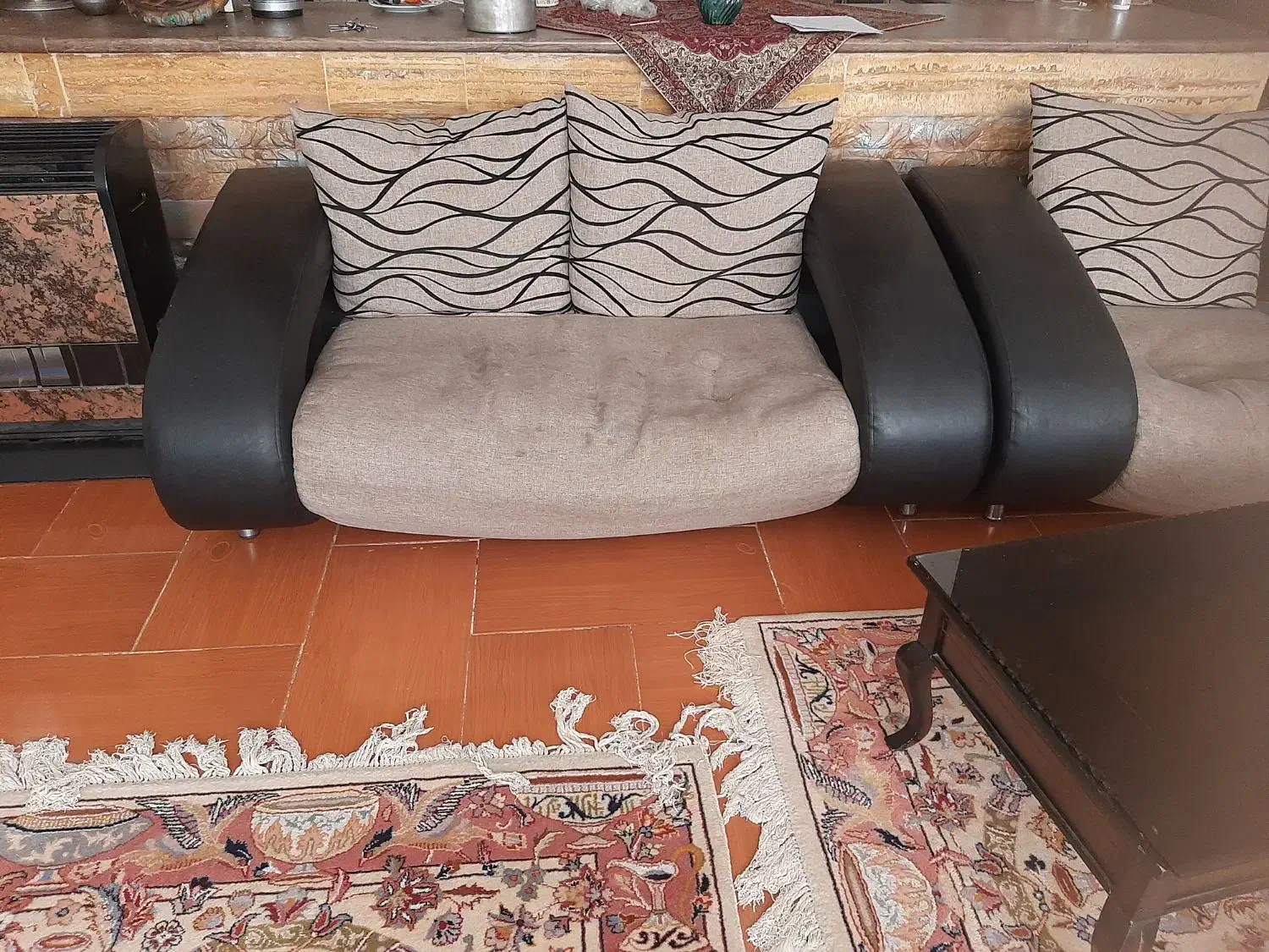 مبل ویخچال|مبلمان خانگی و میز عسلی|کاشمر, |دیوار