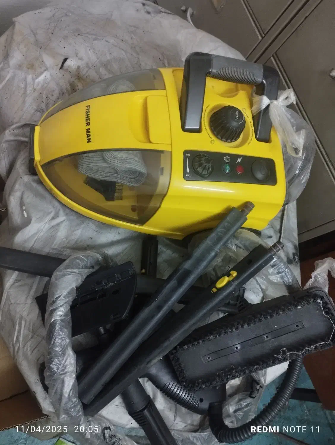 بخار شور|جاروبرقی، جارو شارژی، بخارشو|تهران, ایرانشهر|دیوار