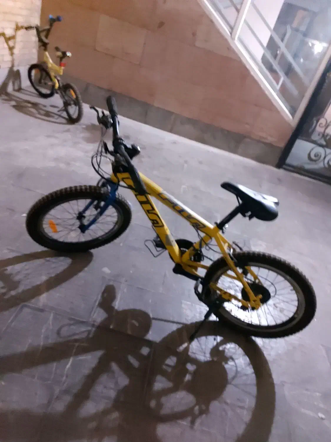 دوچرخه۲۴ فیلا دنده ای|دوچرخه، اسکیت، اسکوتر|تهران, شهرک امام خمینی|دیوار