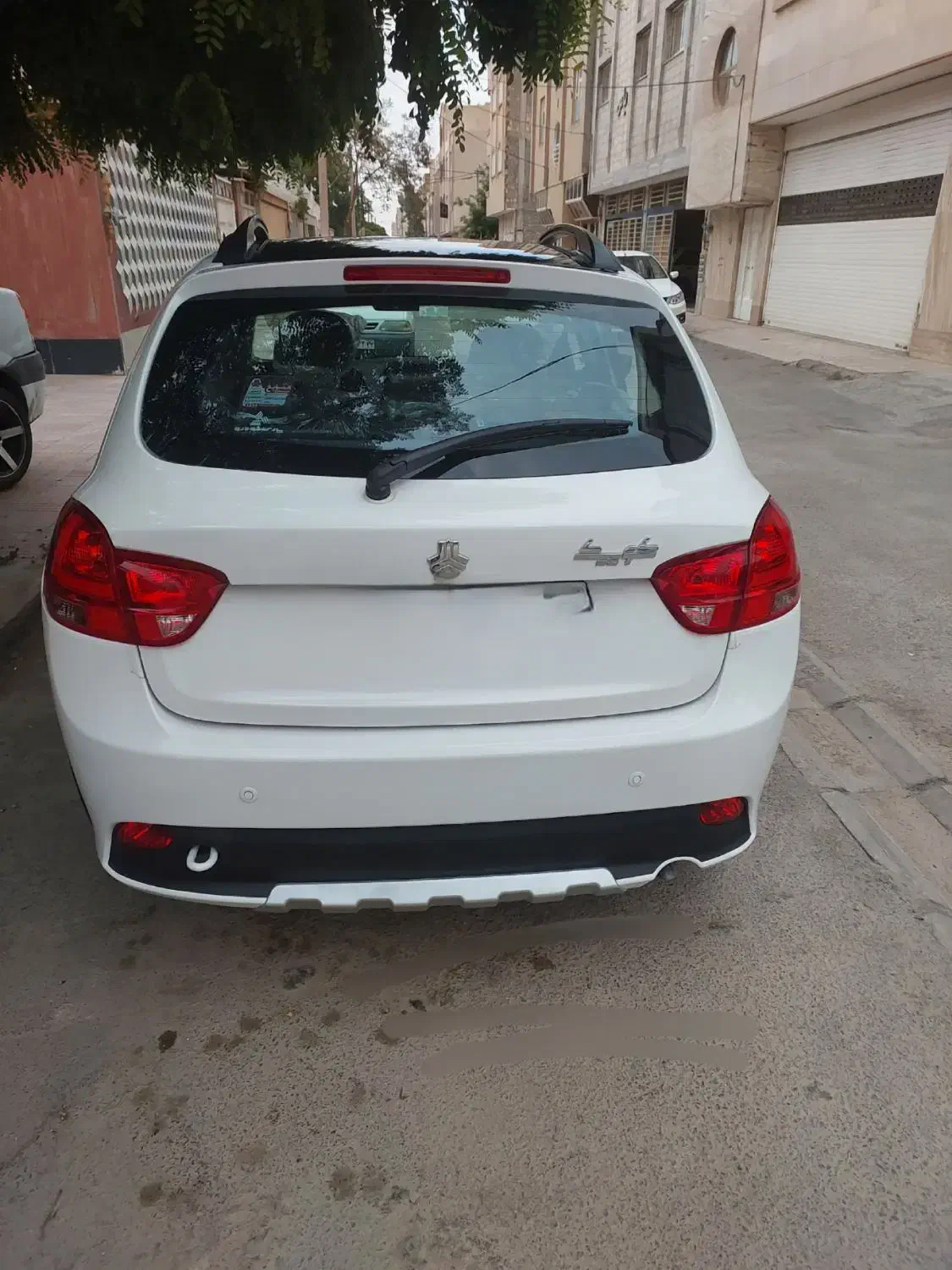 کوئیک GXRL|خودرو سواری و وانت|شاهین‌شهر, شهرک میلاد|دیوار