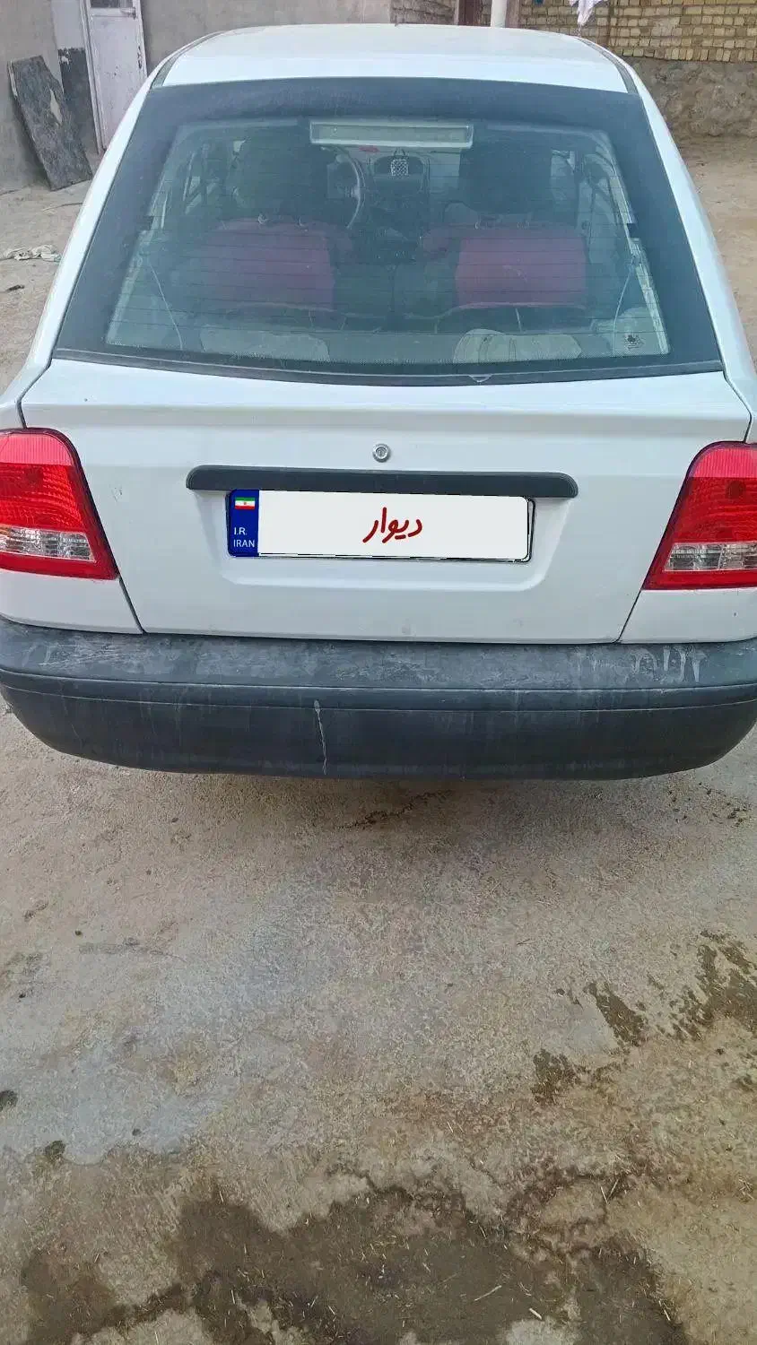 پراید ۱۴۱ ۸۷|خودرو سواری و وانت|نورآباد, |دیوار