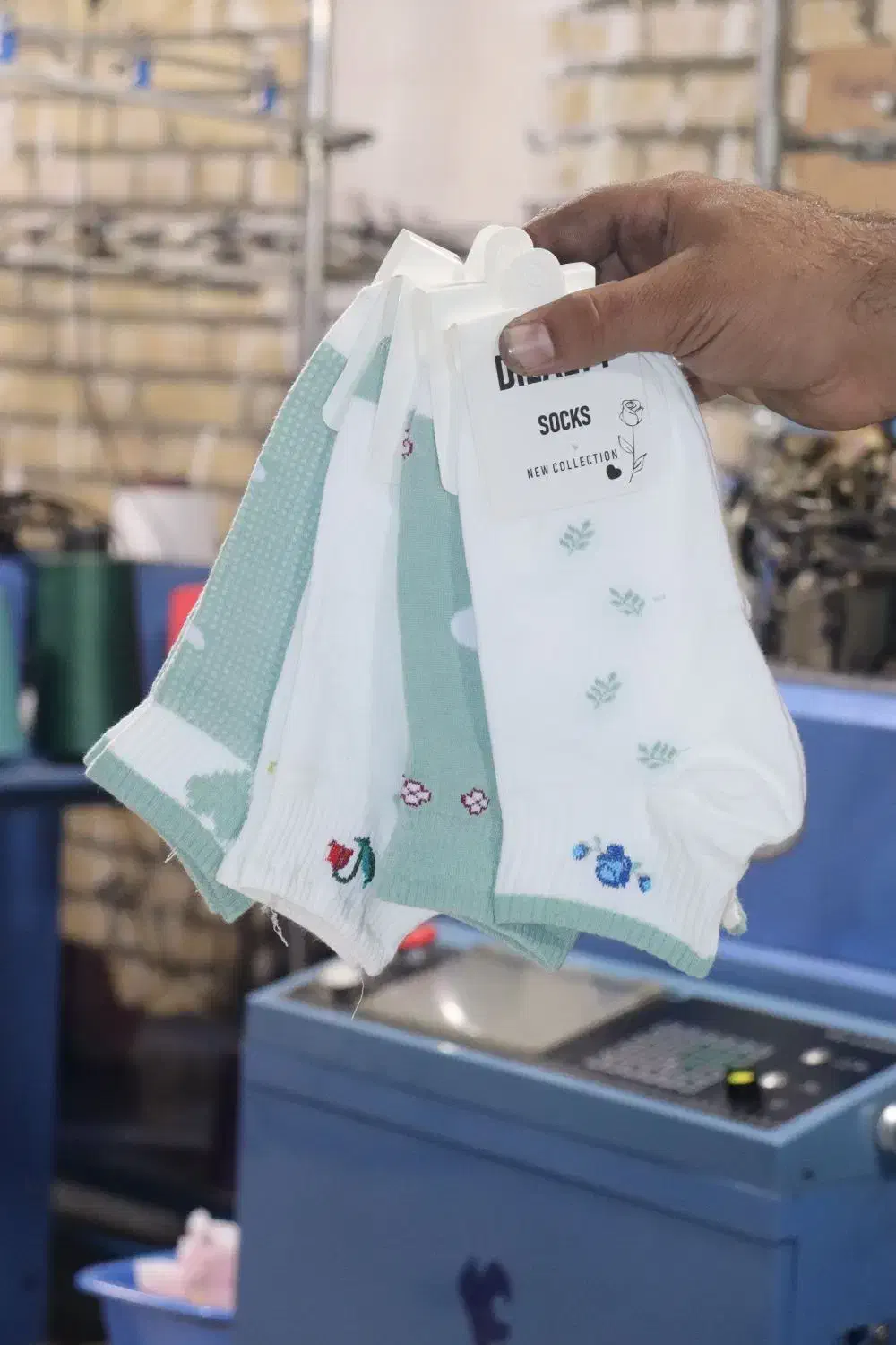 جوراب/طرح میکس/زنانه|لباس|قرچک, مهدیه|دیوار