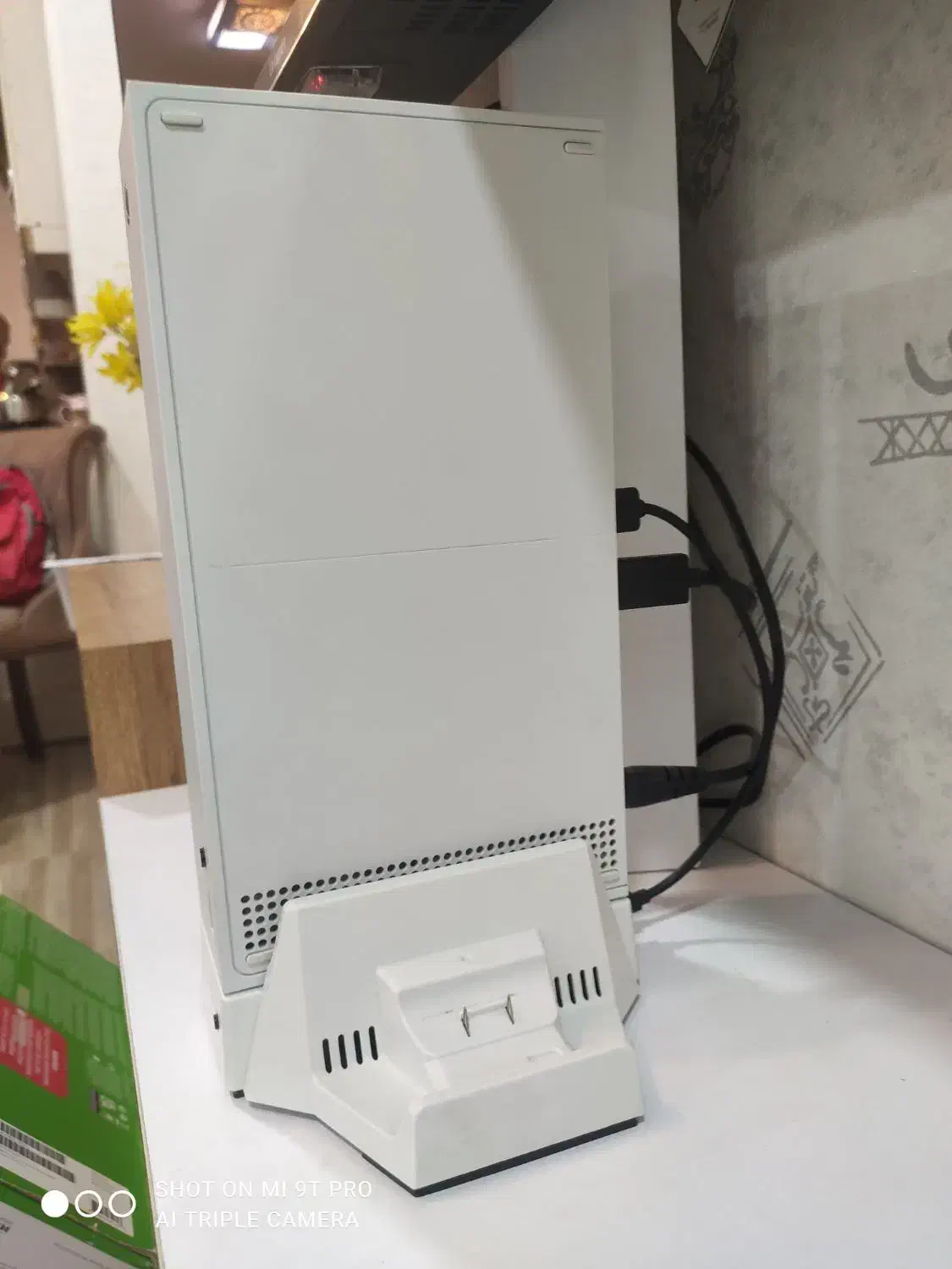 کنسول بازی|کنسول، بازی ویدئویی و آنلاین|لشت نشا, |دیوار