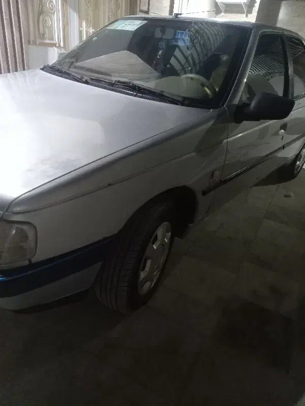 پژو ۴۰۵ مدل ۹۶|خودرو سواری و وانت|سراوان, |دیوار