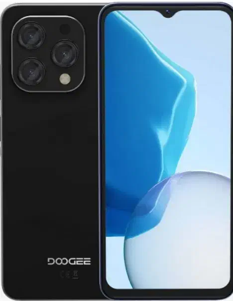 DOOGEE N55pro|موبایل|اردکان, |دیوار