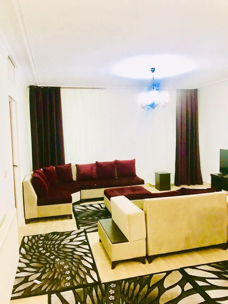 اجاره مبله سعادت اباد بدون واسطه|اجارهٔ کوتاه‌مدت آپارتمان و سوئیت|تهران, سعادت‌آباد|دیوار