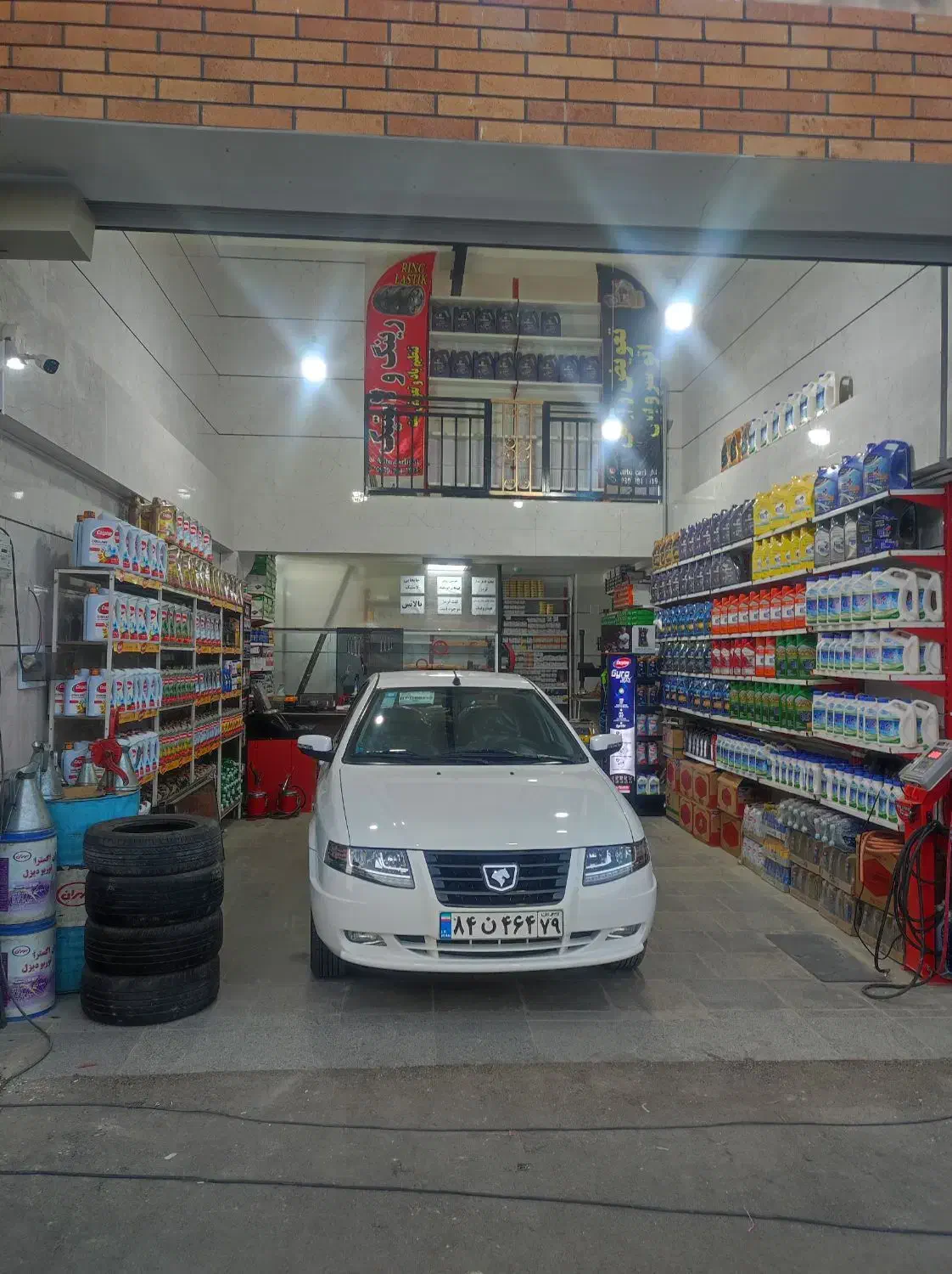 تعویض روغن در مهرگان|خدمات موتور و ماشین|محمدیه-قزوین, |دیوار